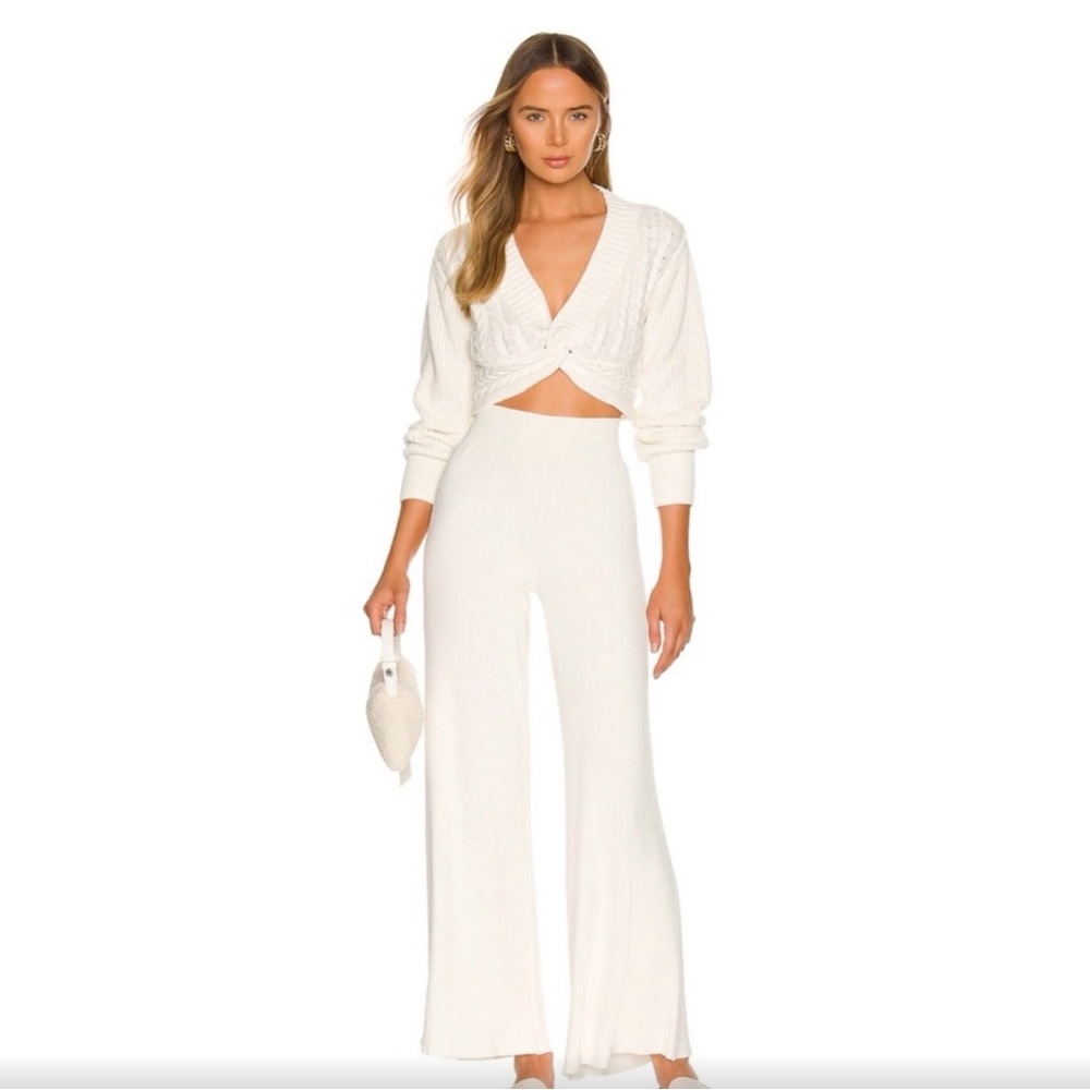 Free People Emilie Sweater Set